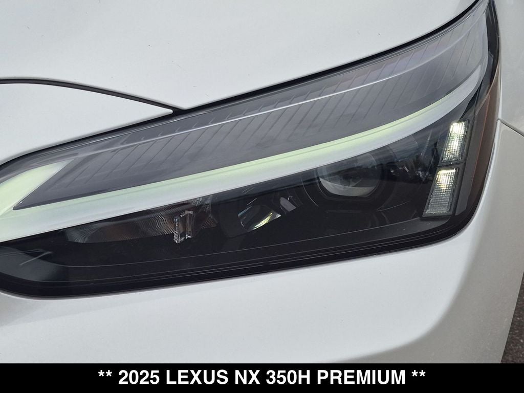 2025 Lexus NX PREMIUM