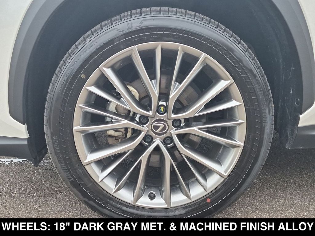 2025 Lexus NX PREMIUM