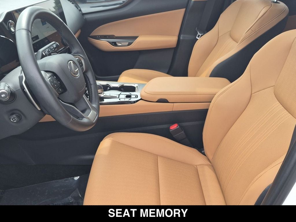 2025 Lexus NX PREMIUM