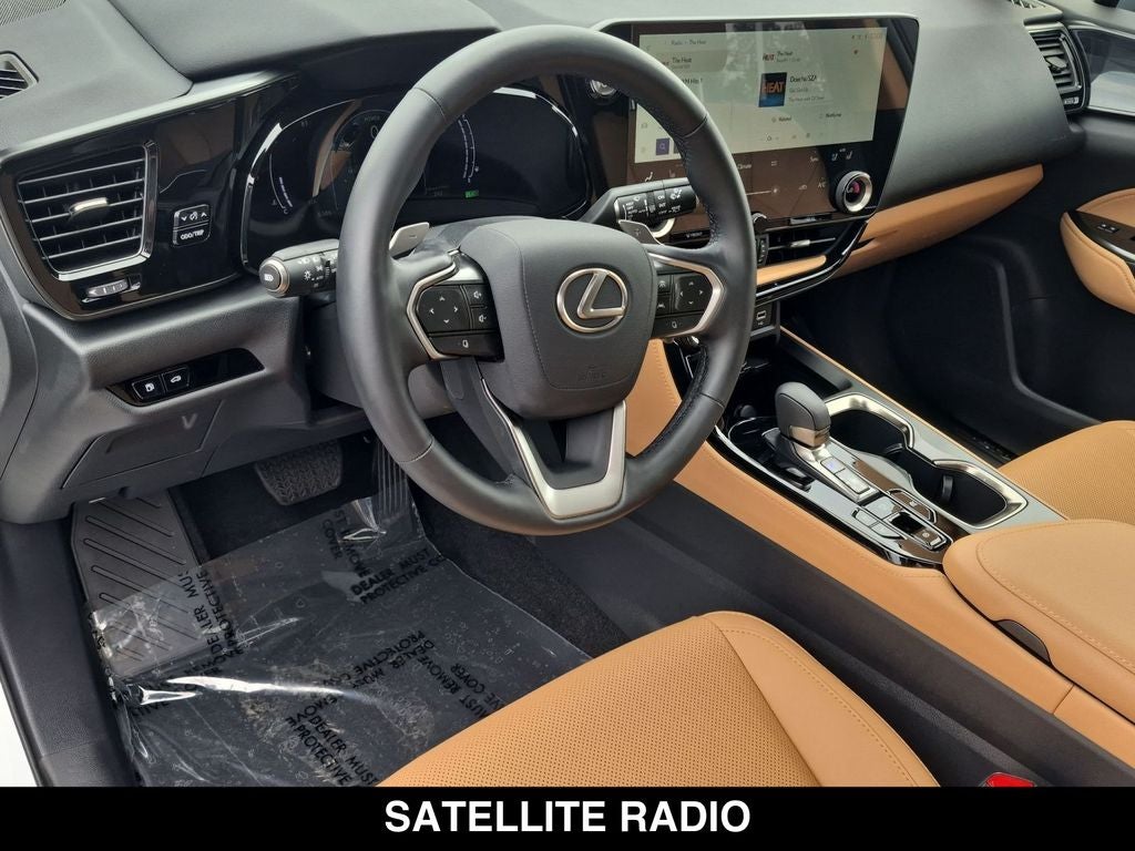2025 Lexus NX PREMIUM