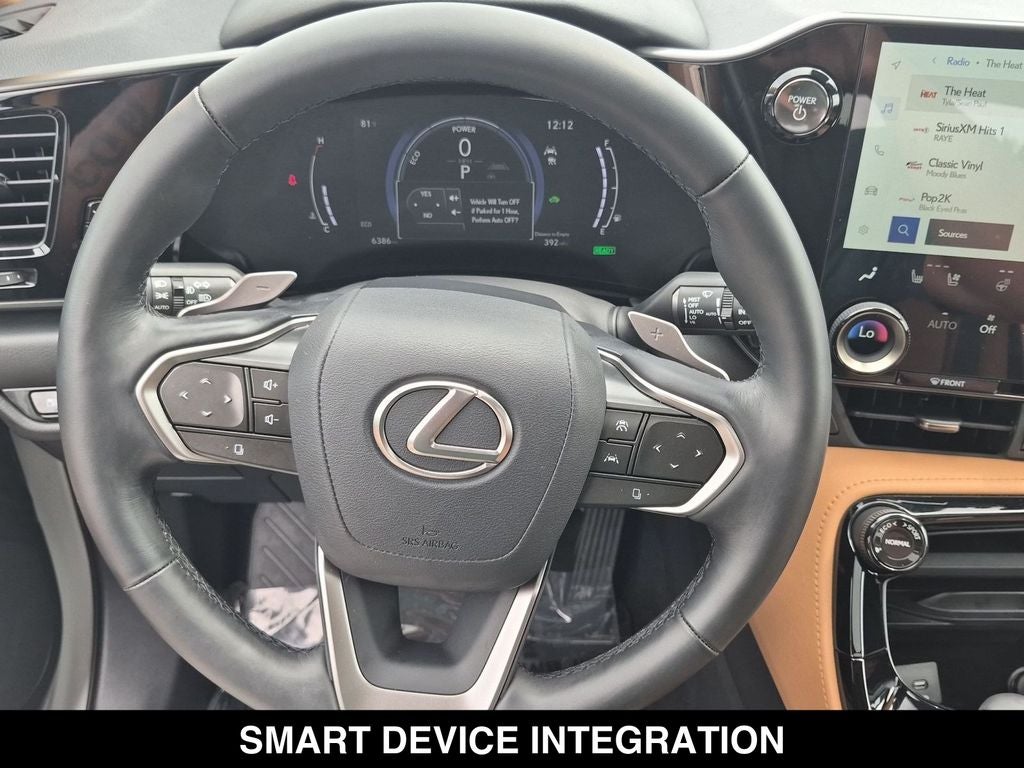 2025 Lexus NX PREMIUM