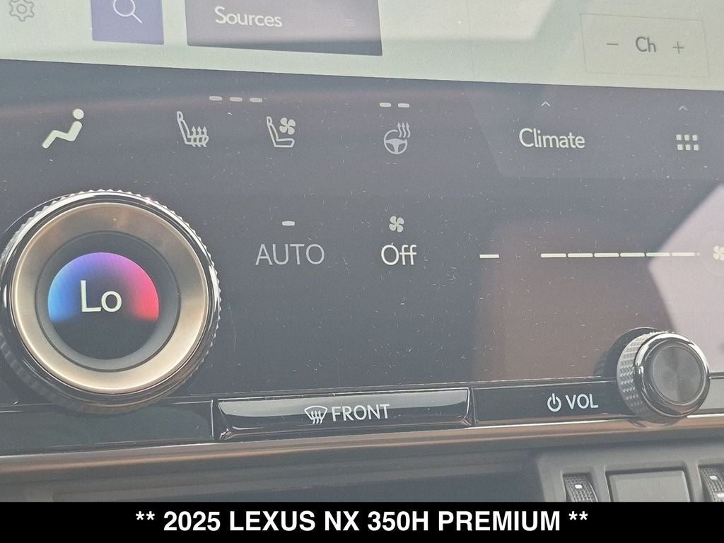 2025 Lexus NX PREMIUM