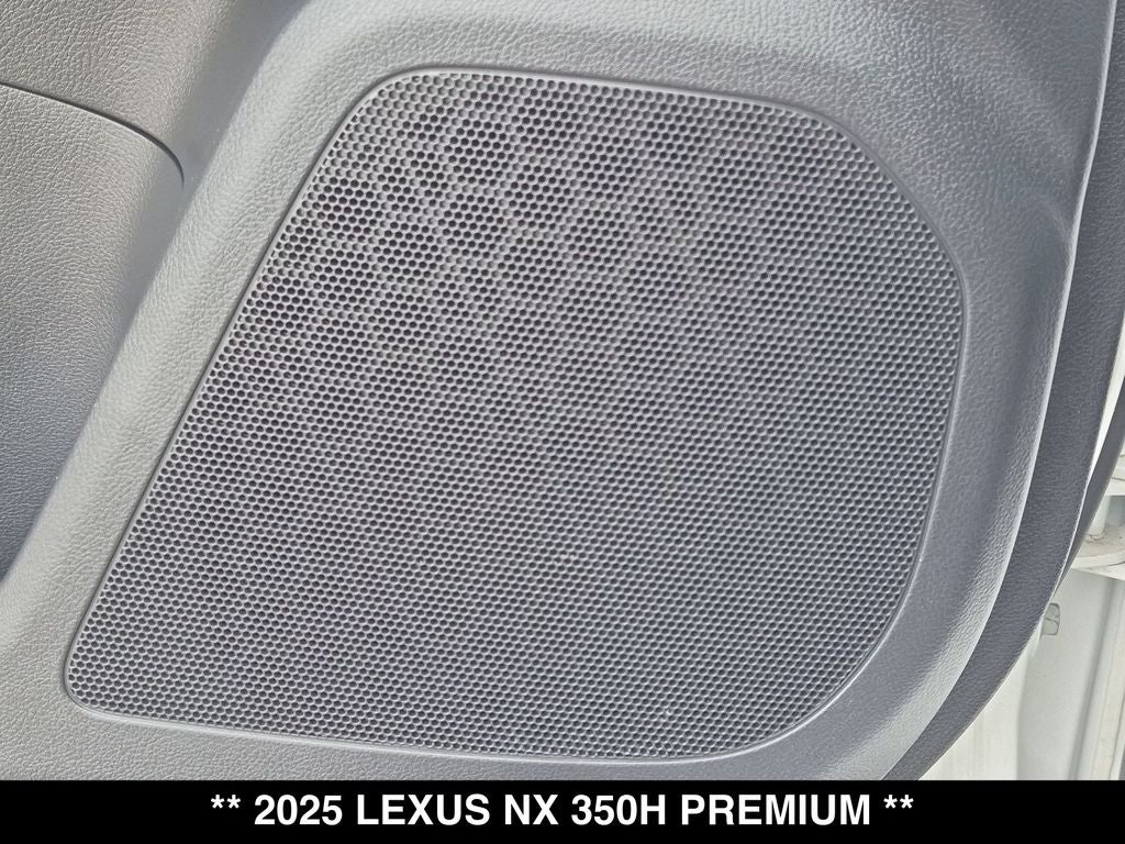 2025 Lexus NX PREMIUM