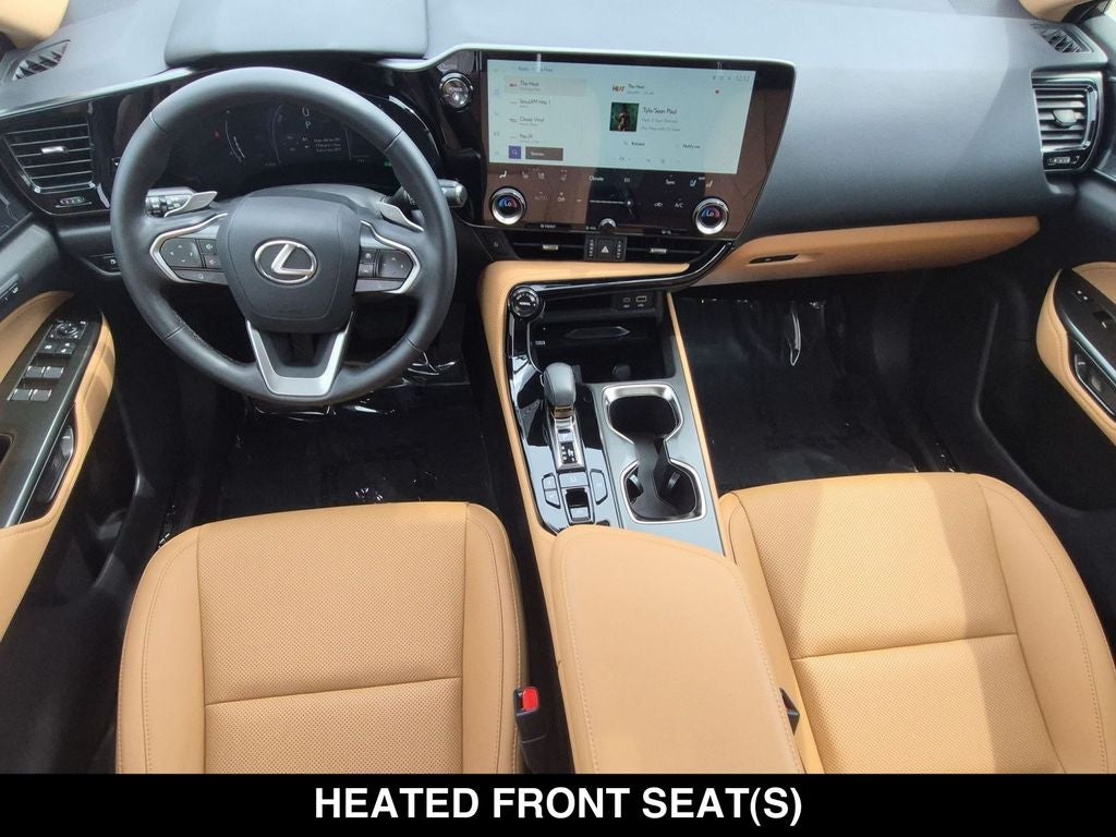 2025 Lexus NX PREMIUM