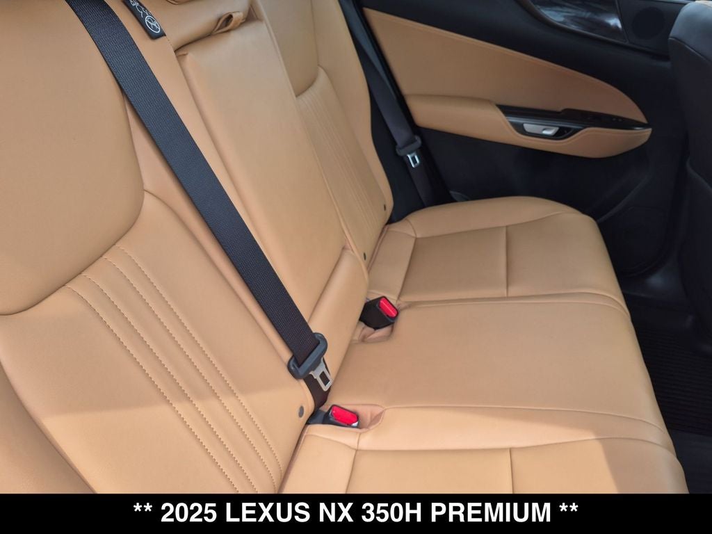 2025 Lexus NX PREMIUM