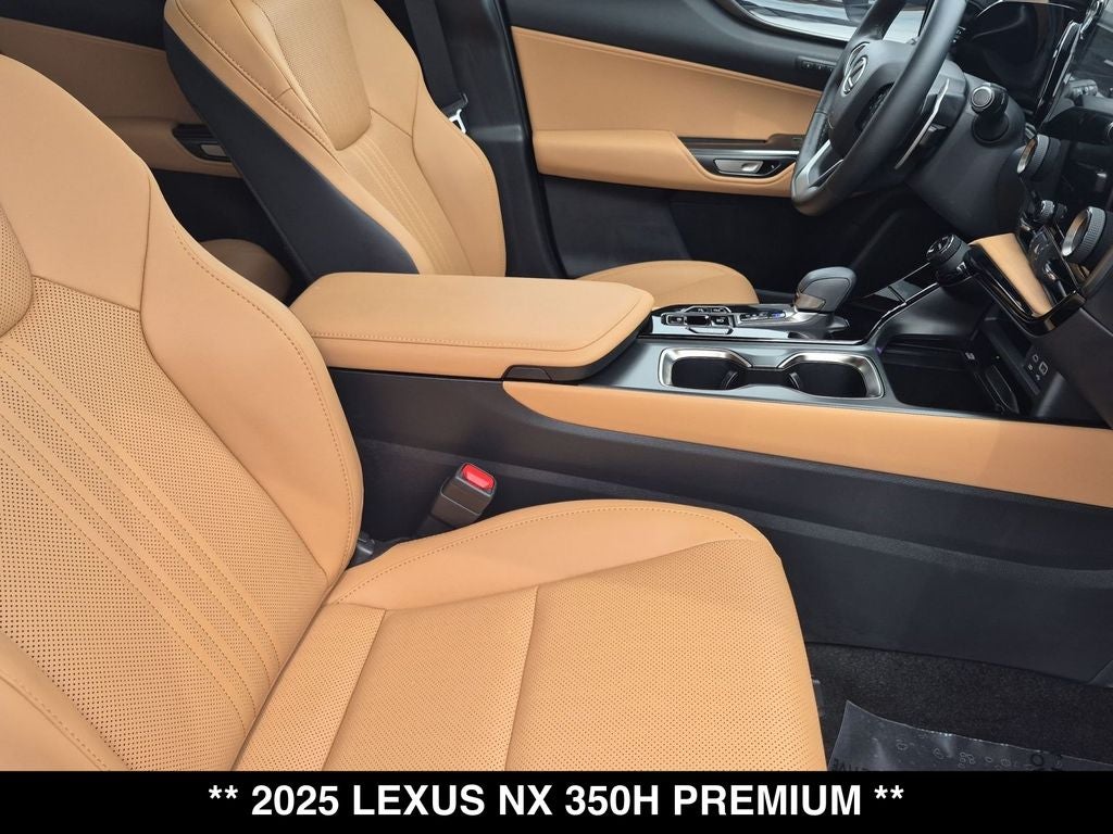 2025 Lexus NX PREMIUM