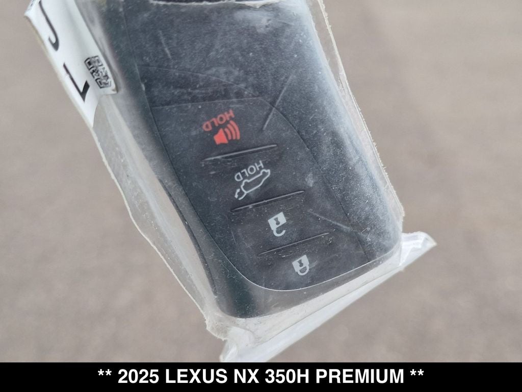 2025 Lexus NX PREMIUM