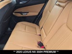 2025 Lexus NX PREMIUM
