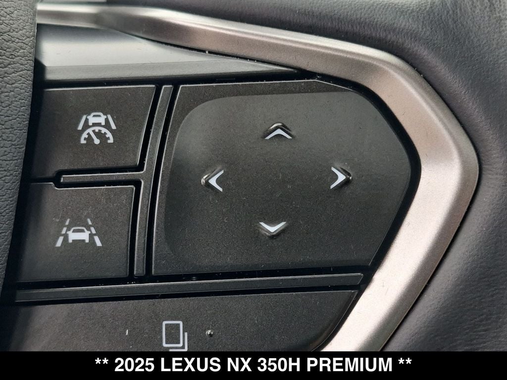 2025 Lexus NX PREMIUM