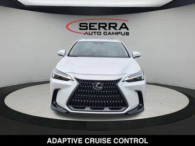 2025 Lexus NX PREMIUM