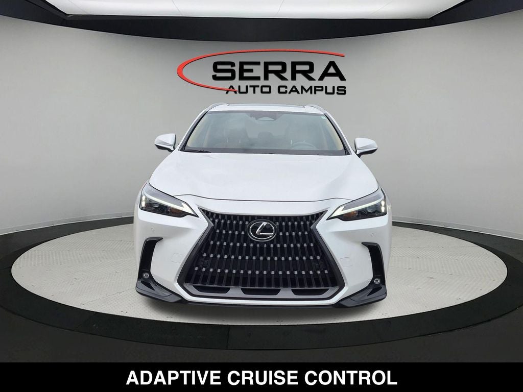 2025 Lexus NX PREMIUM