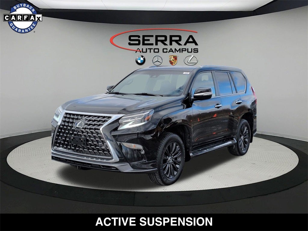 2021 Lexus GX 460 Luxury