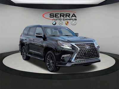 2021 Lexus GX 460 Luxury