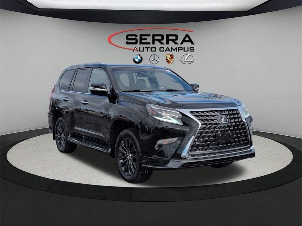 2021 Lexus GX 460 Luxury