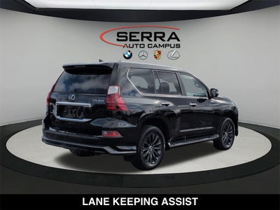 2021 Lexus GX 460 Luxury