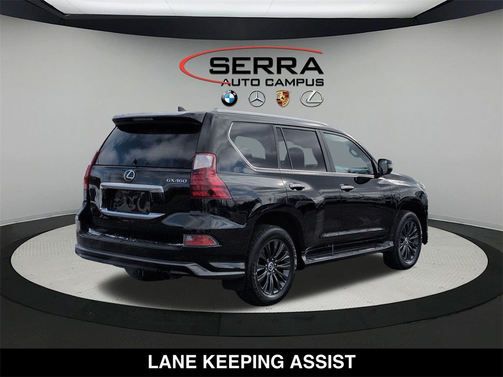 2021 Lexus GX 460 Luxury