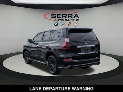 2021 Lexus GX 460 Luxury