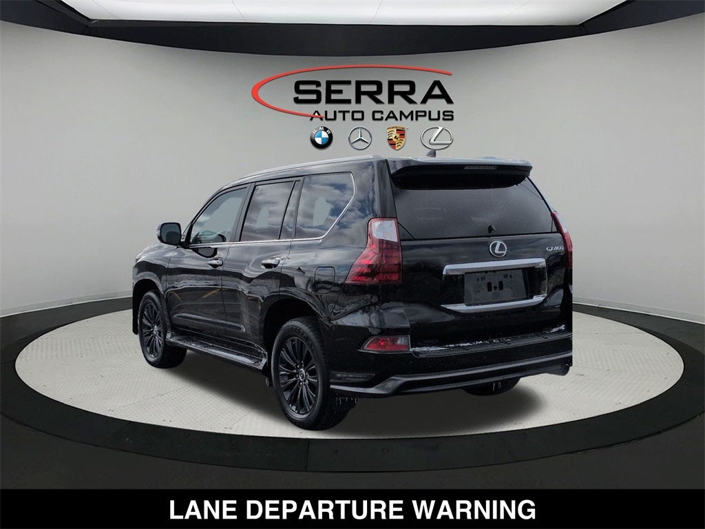 2021 Lexus GX 460 Luxury