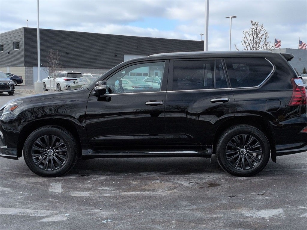 2021 Lexus GX 460 Luxury