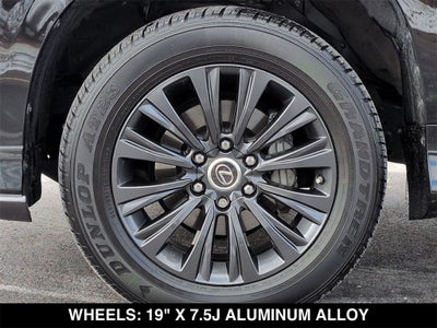 2021 Lexus GX 460 Luxury