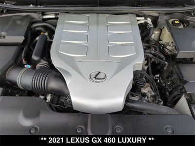 2021 Lexus GX 460 Luxury