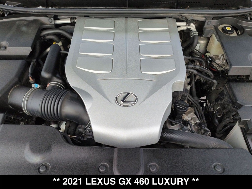 2021 Lexus GX 460 Luxury