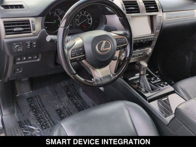 2021 Lexus GX 460 Luxury