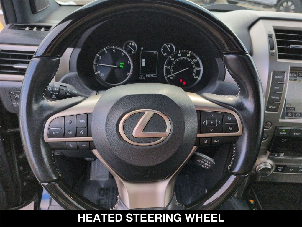 2021 Lexus GX 460 Luxury