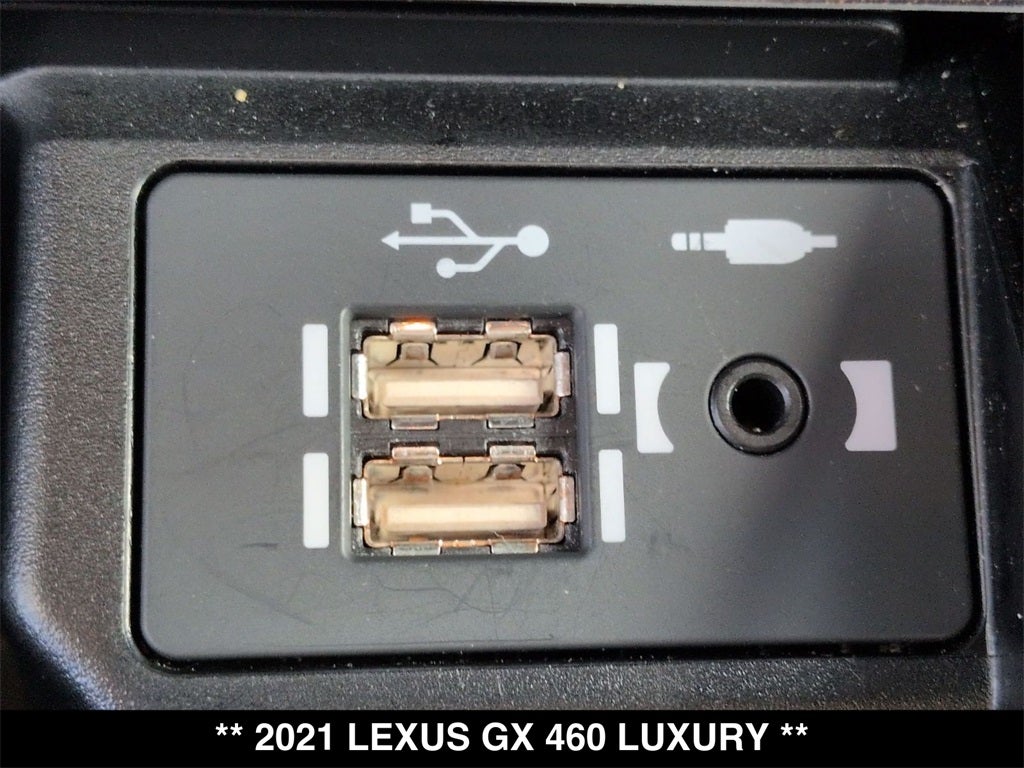 2021 Lexus GX 460 Luxury