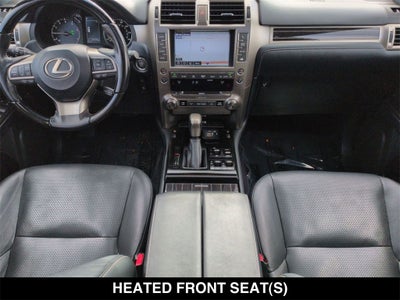2021 Lexus GX 460 Luxury