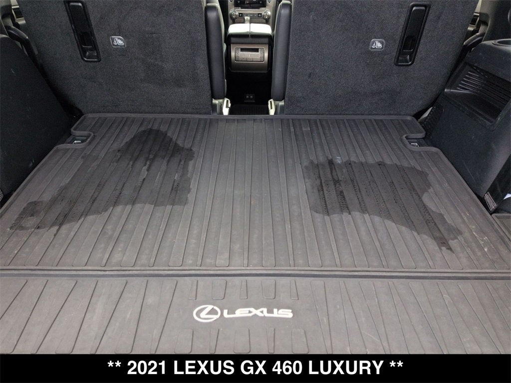 2021 Lexus GX 460 Luxury