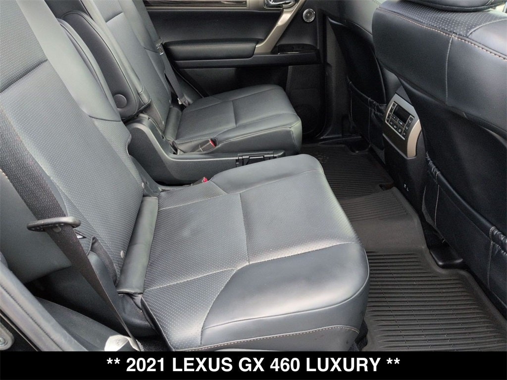 2021 Lexus GX 460 Luxury
