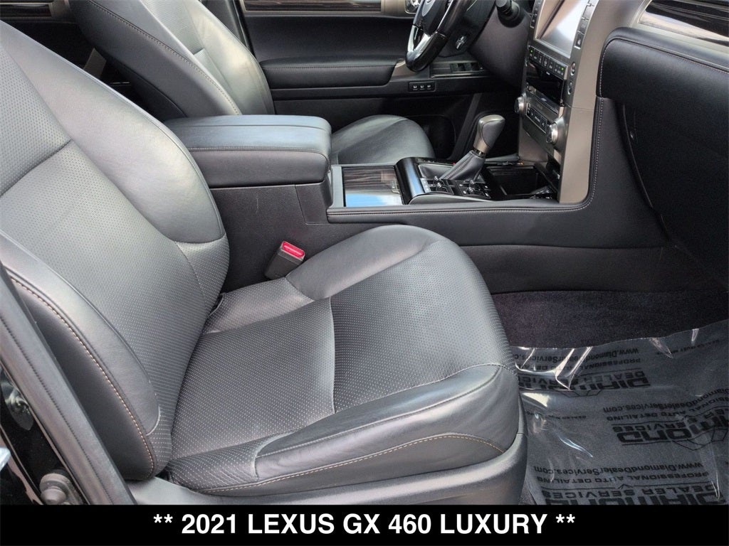 2021 Lexus GX 460 Luxury