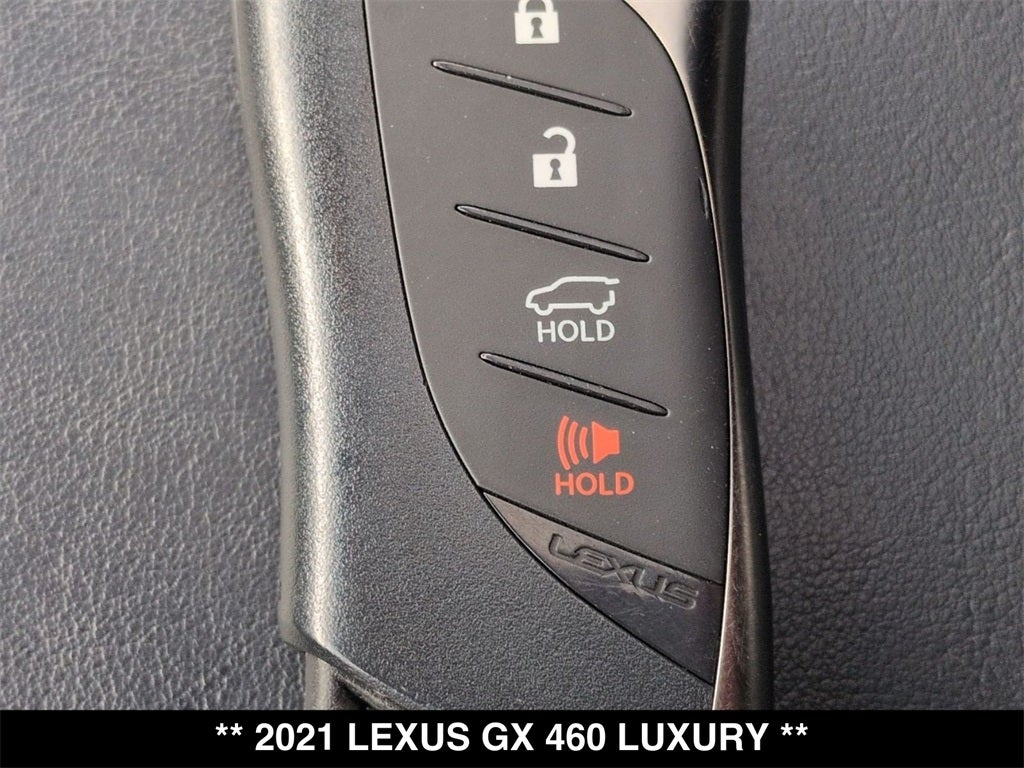 2021 Lexus GX 460 Luxury