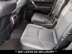 2021 Lexus GX 460 Luxury