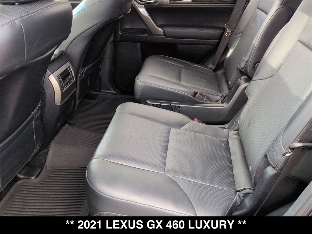 2021 Lexus GX 460 Luxury