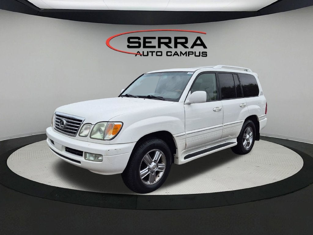 2007 Lexus LX 470