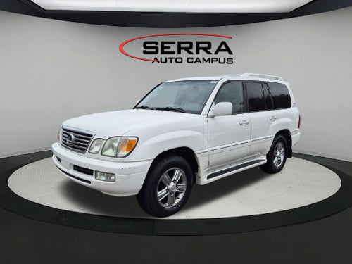 2007 Lexus LX 470