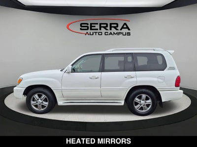 2007 Lexus LX 470