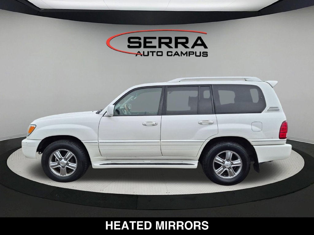 2007 Lexus LX 470