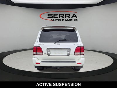2007 Lexus LX 470