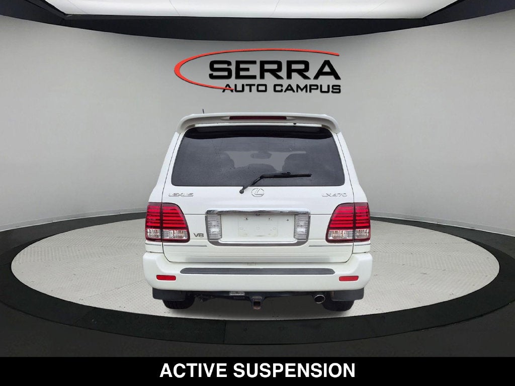 2007 Lexus LX 470