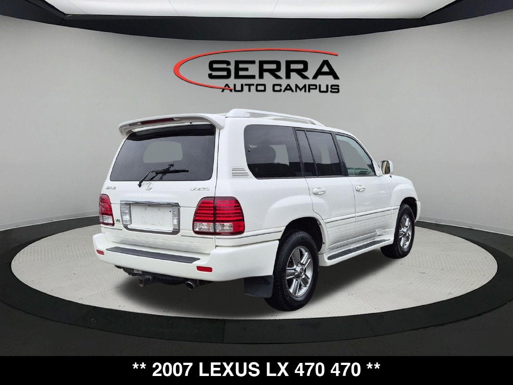 2007 Lexus LX 470