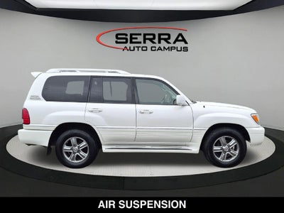 2007 Lexus LX 470