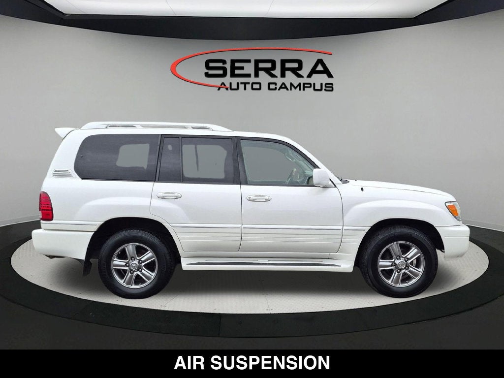 2007 Lexus LX 470