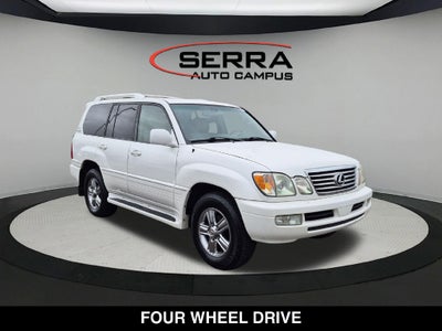 2007 Lexus LX 470