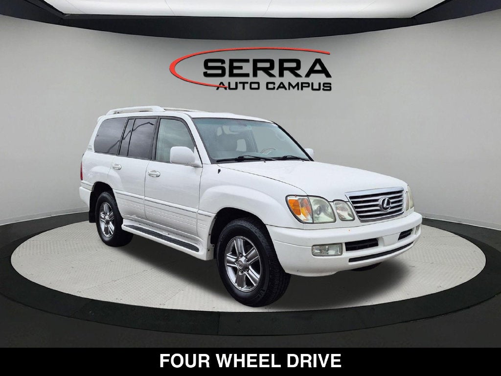 2007 Lexus LX 470