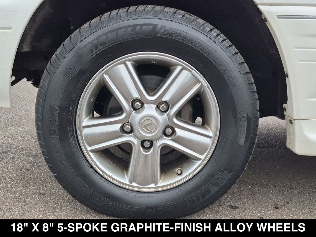 2007 Lexus LX 470