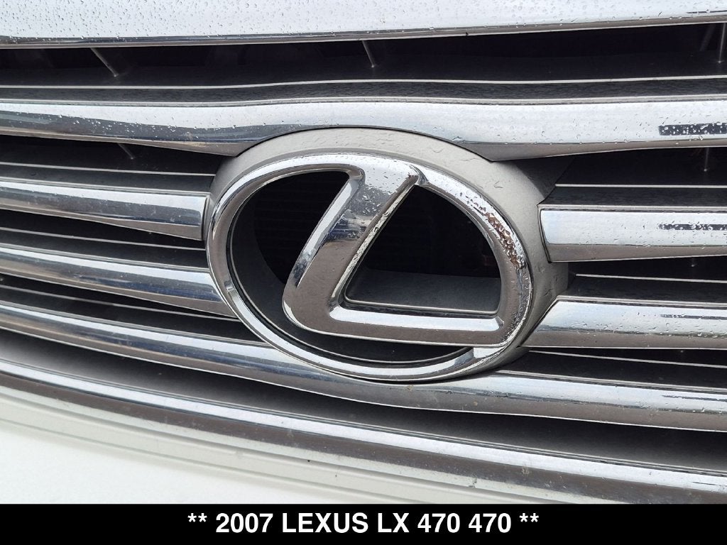 2007 Lexus LX 470