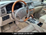 2007 Lexus LX 470
